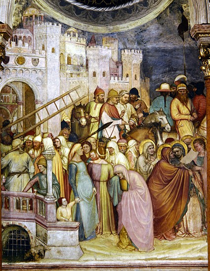 Frescoes in the Oratorio di San Giorgio1 (726x900, 138Kb)