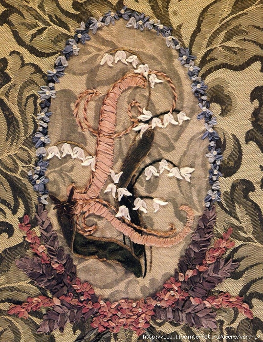 Mary Jo Hiney, Joy Anckner - Ribbon Basics. All The Stitches & Techniques Of Silk Ribbon Work & Embroidery - 1996_58 (538x700, 479Kb)