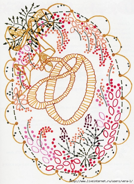 Mary Jo Hiney, Joy Anckner - Ribbon Basics. All The Stitches & Techniques Of Silk Ribbon Work & Embroidery - 1996_73 (511x700, 346Kb)