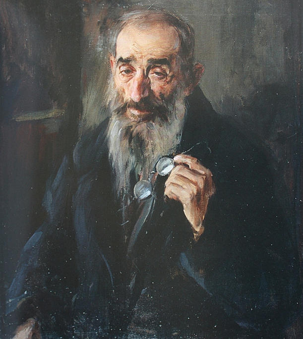 P.P.-Benkov-Portret-starogo-greka.-1940-1941 (611x684, 66Kb)