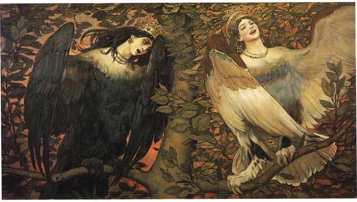 Vasnetsov_Sirin_Alkonost (700x397, 78Kb)