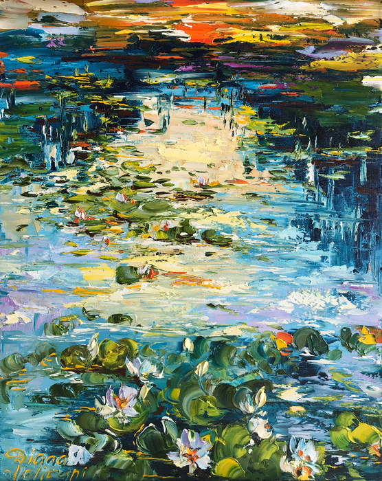 POND_2018_50X40 (556x700, 732Kb)