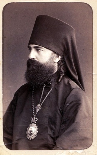 Викарий Санкт-Петербургской Епархии Епископ Антоний (Вадковский) (321x513, 126Kb)