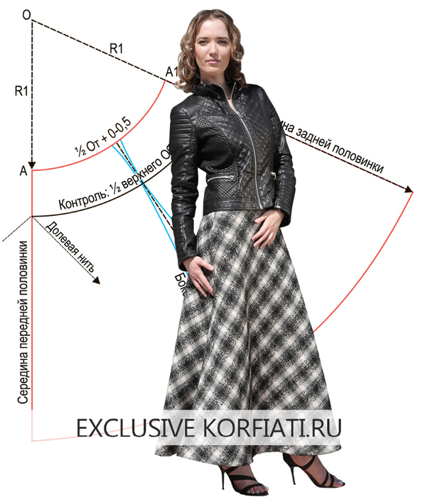 skirt-kolokol-pattern (605x700, 225Kb)