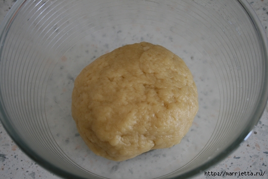 Луковый пирог. Рецепт вкусной выпечки (2) (530x354, 119Kb)
