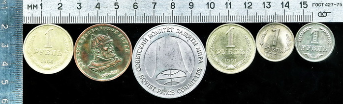 1 рубль 1964-91.Р (700x213, 69Kb)