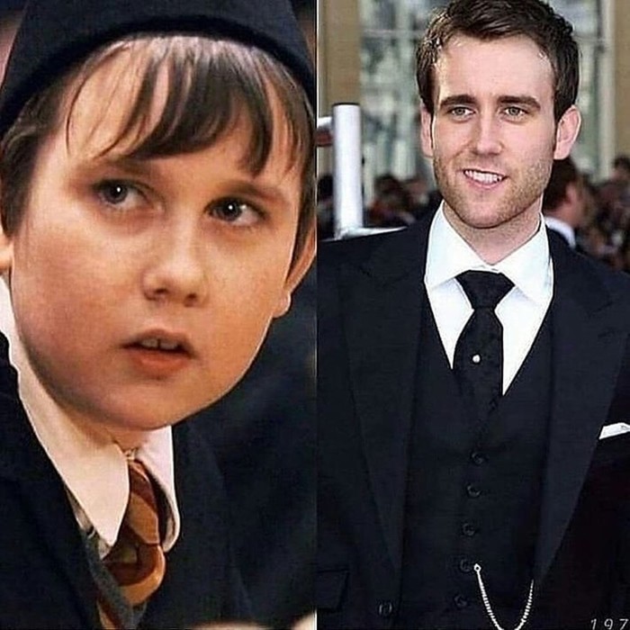 Как изменились актёры с фильма о Гарри Поттере