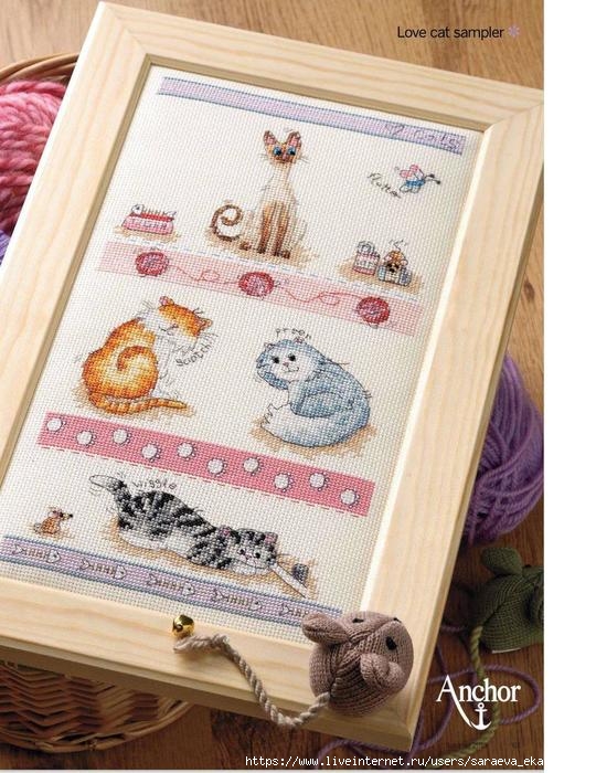 Cute Cross Stitch Magazine - Summer 2013_63 (540x700, 239Kb)