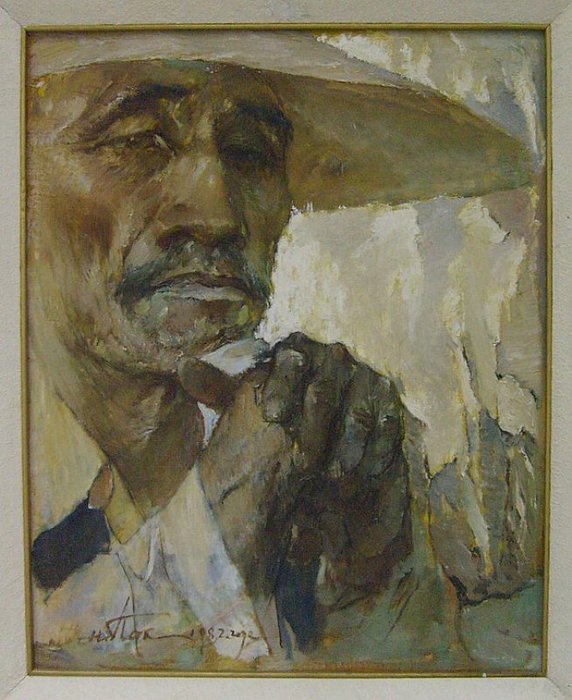 Nicholay-Park.-Portrait-of-a-farmer.-1982 (572x700, 86Kb)