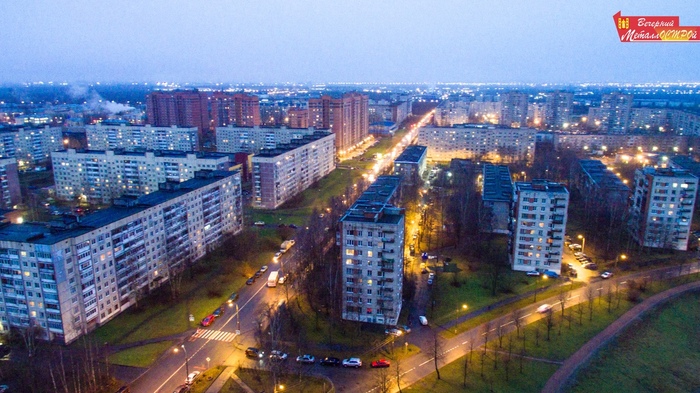 Вечерний Металлострой Вконтакте Фото В День Победы