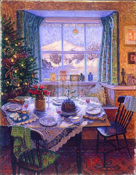 a3ea9ba71a50d3af920206f52a5ec1fe--christmas-paintings-christmas-art (541x697, 137Kb)