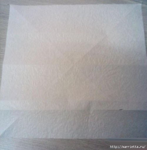 АНГЕЛ из бумаги в технике трехмерное оригами (18) (500x508, 82Kb)