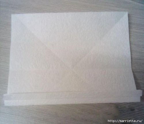 АНГЕЛ из бумаги в технике трехмерное оригами (32) (500x431, 74Kb)