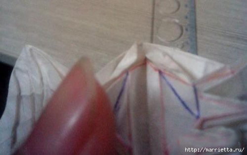 АНГЕЛ из бумаги в технике трехмерное оригами (36) (500x315, 61Kb)