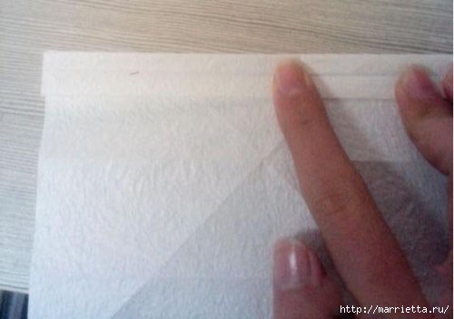 АНГЕЛ из бумаги в технике трехмерное оригами (38) (500x352, 68Kb)