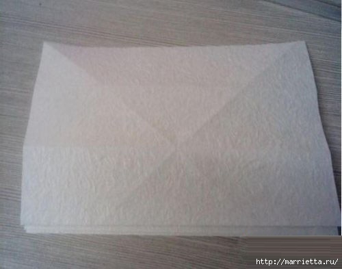 АНГЕЛ из бумаги в технике трехмерное оригами (50) (500x393, 68Kb)