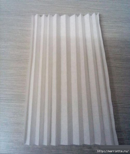 АНГЕЛ из бумаги в технике трехмерное оригами (56) (500x591, 110Kb)
