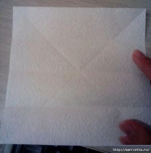 АНГЕЛ из бумаги в технике трехмерное оригами (60) (500x509, 88Kb)