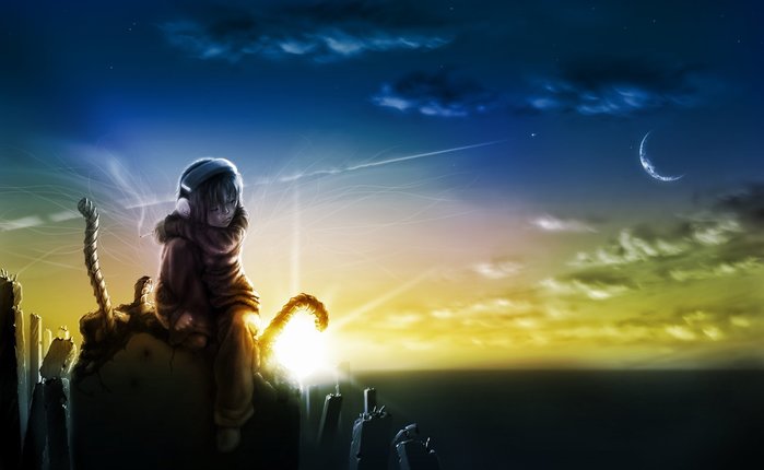 ANIME-PICTURES.NET_-_118314-1280x787-tagme+(artist)-wide+image-sky-cloud+(clouds)-evening-sunset (700x430, 32Kb)
