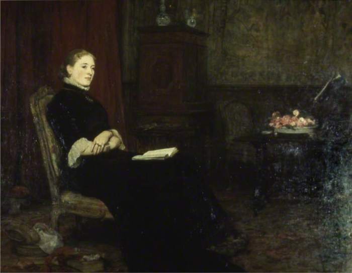 Sir William Quiller Orchardson (700x544, 26Kb)