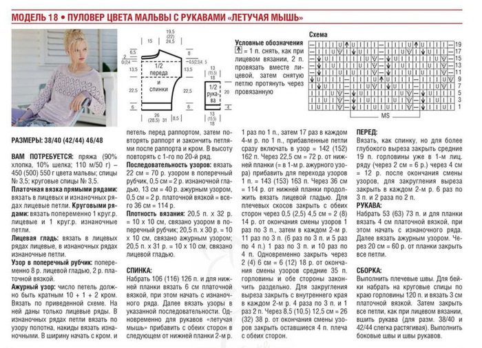 Вязание из кашемира спицами схемы и описание