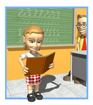 Картинка анимация учитель