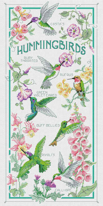 The Hummingbird Society (350x700, 392Kb)
