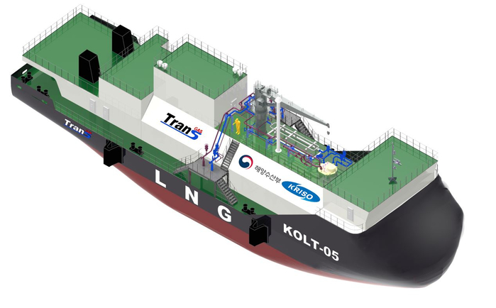 South-Korea-starts-LNG-bunkering-vessel-construction (700x434, 149Kb)