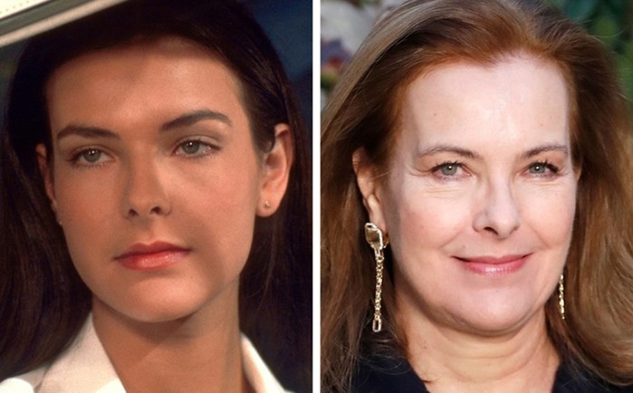 20 знаменитых женщин, которые стареют фантастически красиво