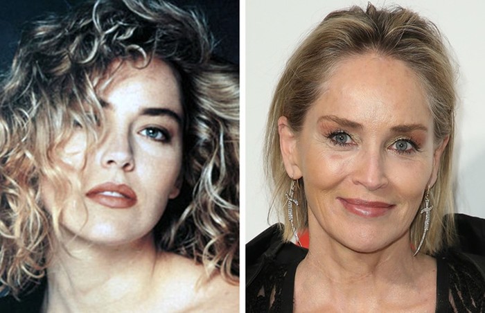 20 знаменитых женщин, которые стареют фантастически красиво