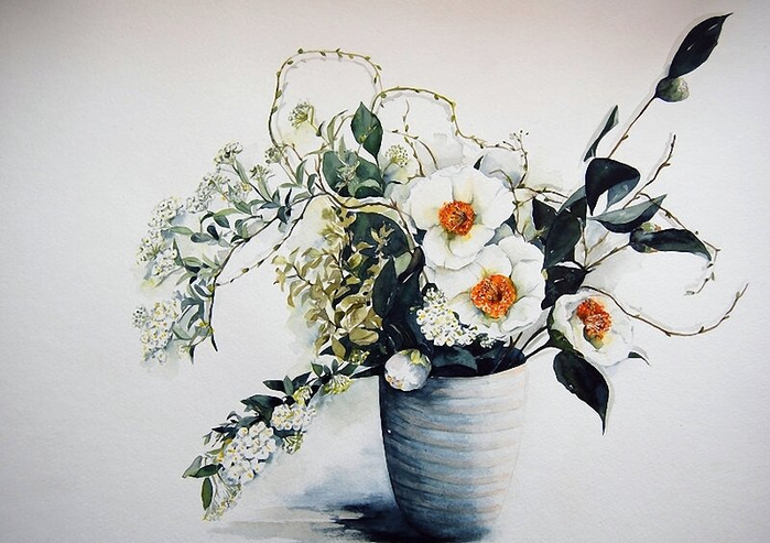 Ikebana (2) (700x493, 308Kb)