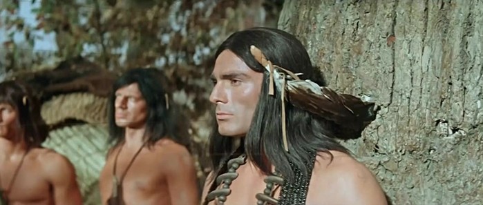 Лучшие фильмы про индейцев
