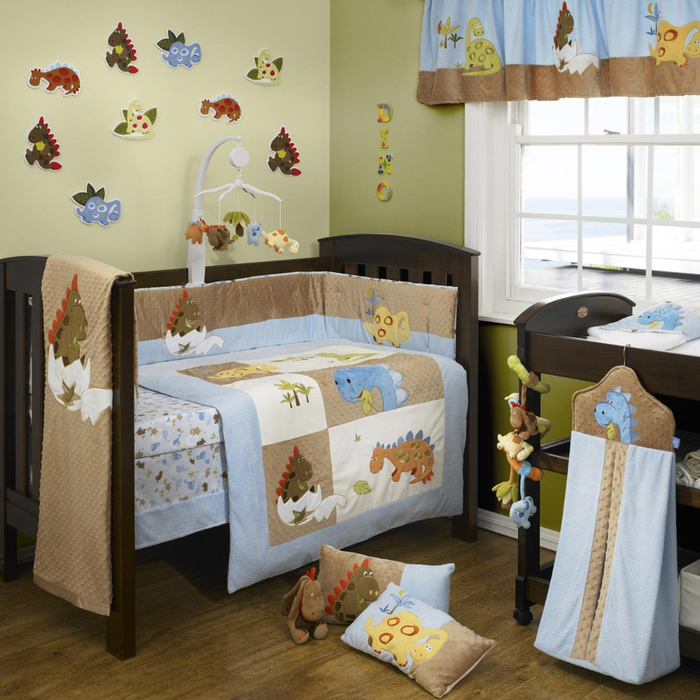 Детская комната для мальчика. Дизайн интерьера (3) (700x700, 454Kb)
