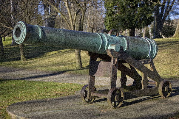 Spanish-American_War_Cannon (600x400, 225Kb)