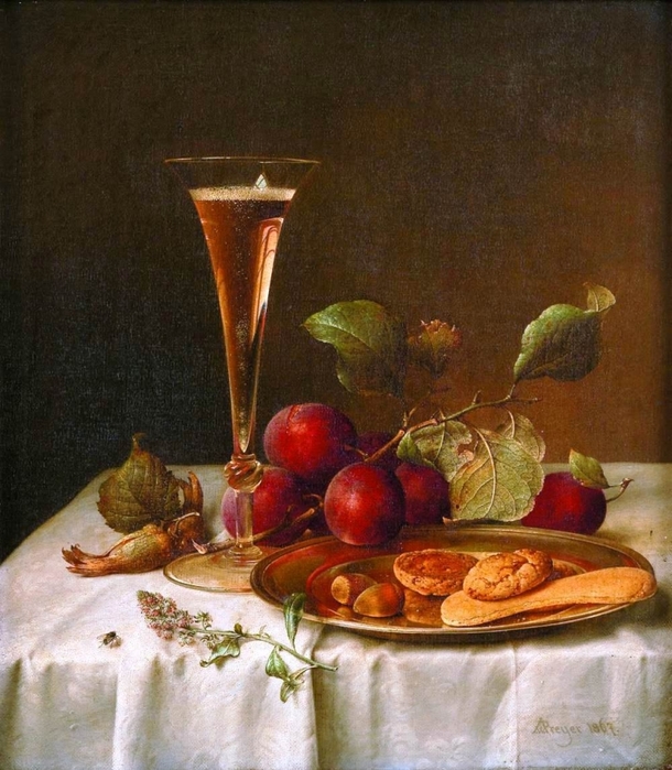 5229398_Emilie_Preyer__Stillleben_mit_Sektfloete_20_ (610x700, 316Kb)