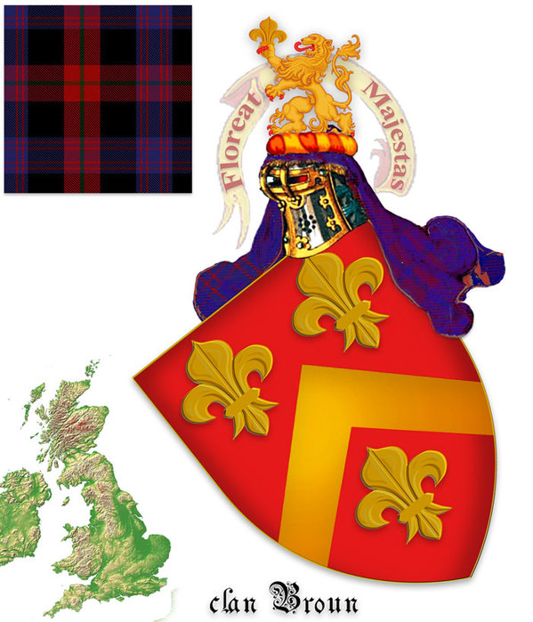 Clan Broun 2 logo (599x700, 114Kb)