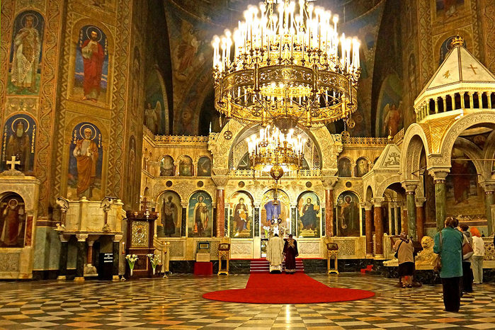 Церковь ванги в болгарии фото