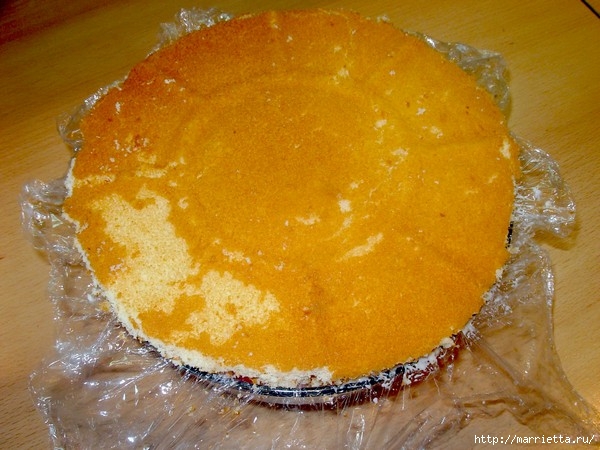 Торт «Битое стекло». Вкусный рецепт (10) (600x450, 193Kb)