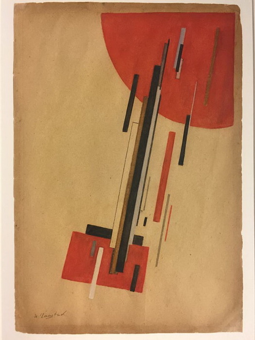 1922-1923  . Gouache on paper 29 x 20 cm.The Bru Sale Gallery,  2018 (525x700, 85Kb)