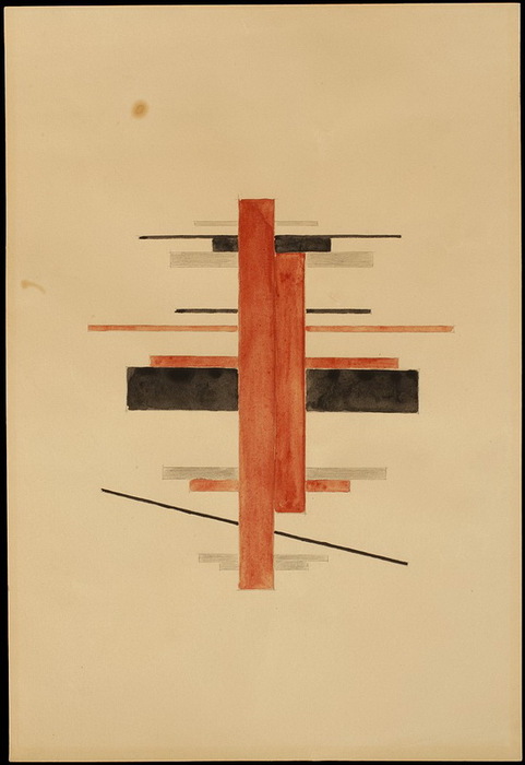 1920- Suprematist Composition (481x700, 61Kb)