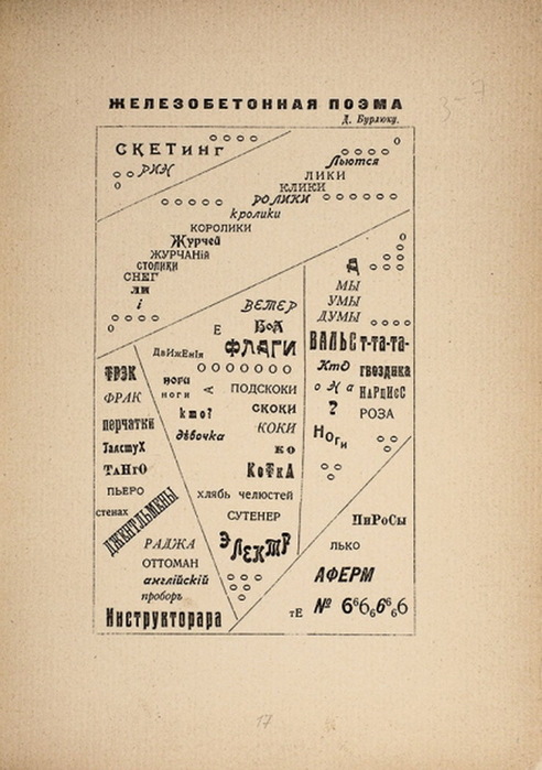 Василий каменский презентация