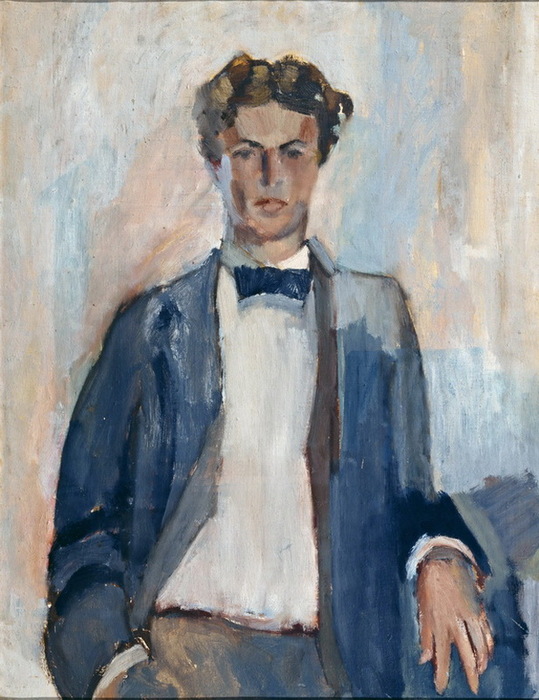 Лев жегин картины