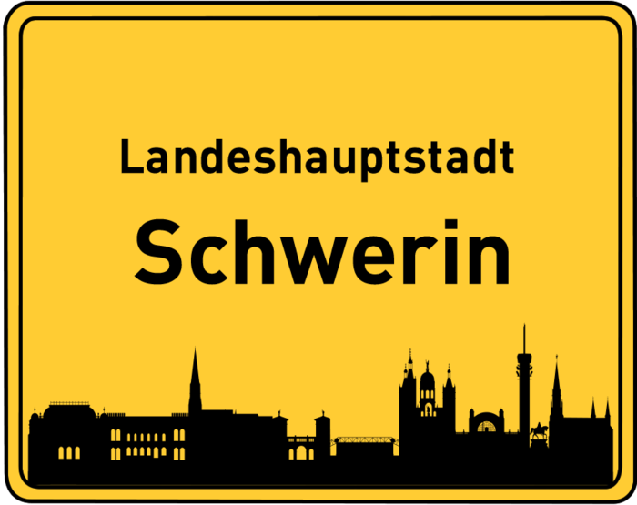 Er sucht ihn schwerin