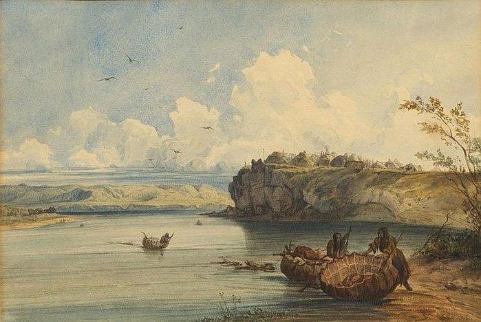 Художник Карл Бодмер.5 (700x468, 70Kb)