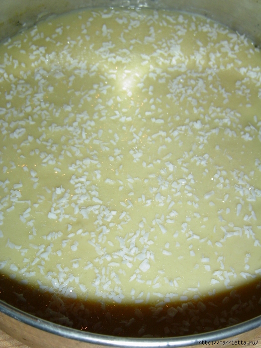 Клубнично-кокосовый торт (2) (525x700, 269Kb)