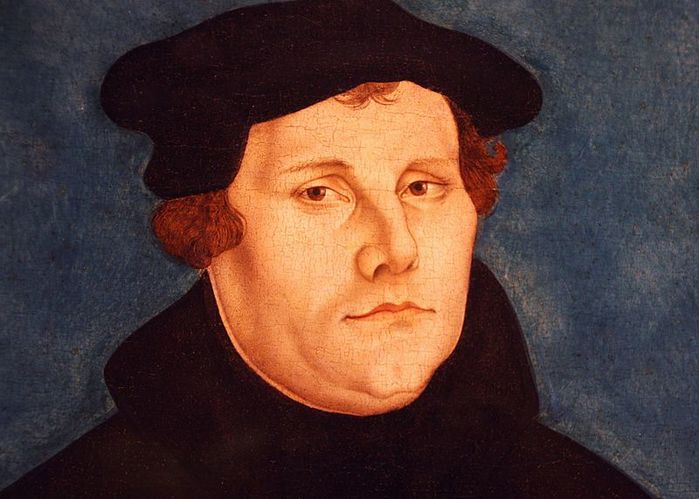 Martin Luther (Lucas Cranach der Ältere, 1529) (1000x799, 55Kb)