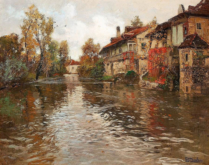 xudozhnik_Frits_Thaulow_15 (700x552, 585Kb)