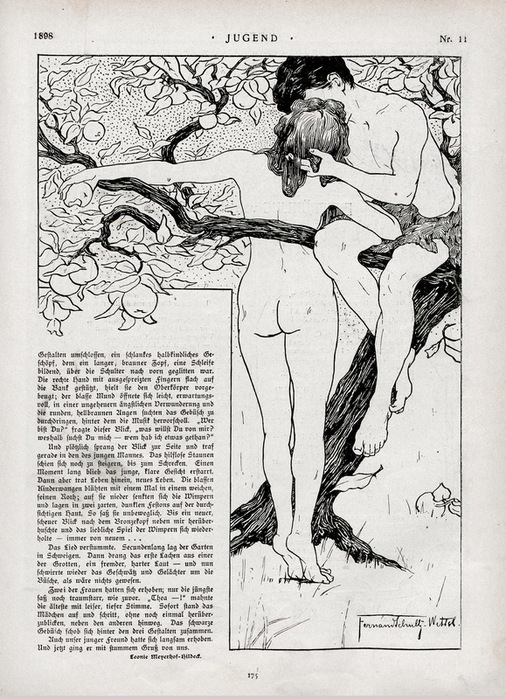 1898 Fernand Schulz-Wettel – Untitled – Jugend No. 11 (2) (506x700, 167Kb)