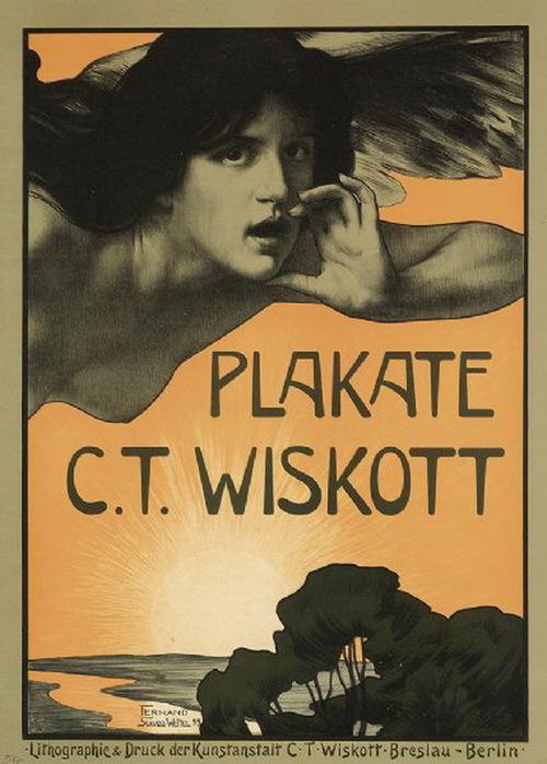 1899 Plakatte c.T. wiskott , 1899 (500x700, 107Kb)