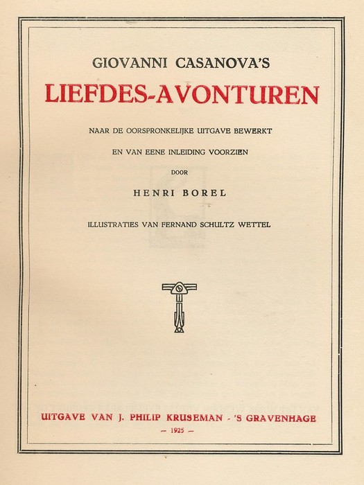 1925 CASANOVA GIACOMO. Memoiren. Berlin, Verlag Neufeld & Henius, Илл. Fernand Schulz Wettel.jpg 2 (525x700, 70Kb)